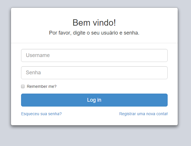 Customizando layout de login no ASP NET Identity Alexandre Miranda. alexand...